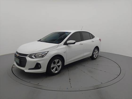 CHEVROLET ONIX 1.0 TURBO FLEX PLUS LTZ MANUAL